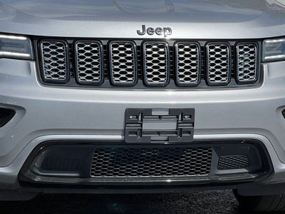 2021 Jeep Grand Cherokee Laredo X 4x4