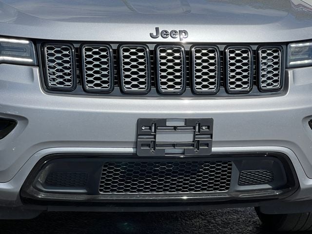 2021 Jeep Grand Cherokee Laredo X 4x4