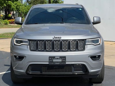 2021 Jeep Grand Cherokee Laredo X 4x4