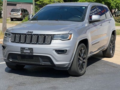2021 Jeep Grand Cherokee Laredo X 4x4