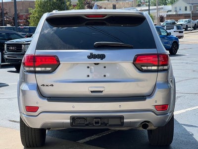 2021 Jeep Grand Cherokee Laredo X 4x4