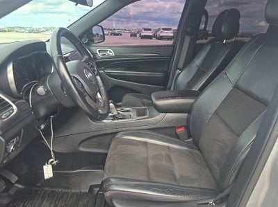 2021 Jeep Grand Cherokee Laredo X 4x4