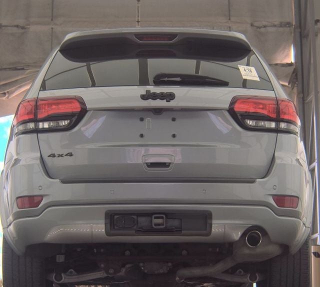 2021 Jeep Grand Cherokee Laredo X 4x4
