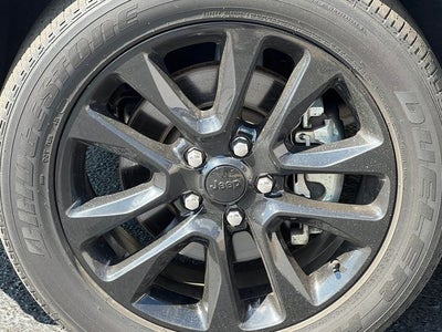2021 Jeep Grand Cherokee Laredo X 4x4