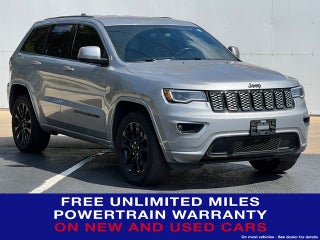 2021 Jeep Grand Cherokee Laredo X 4x4