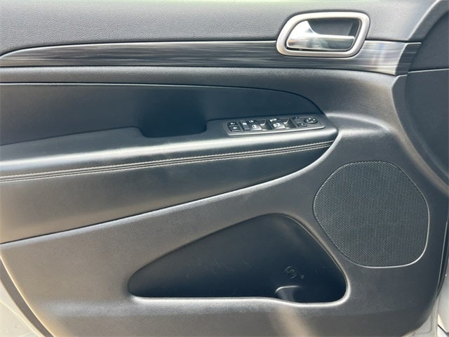 2021 Jeep Grand Cherokee Freedom 4x4