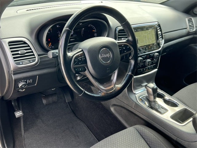 2021 Jeep Grand Cherokee Freedom 4x4