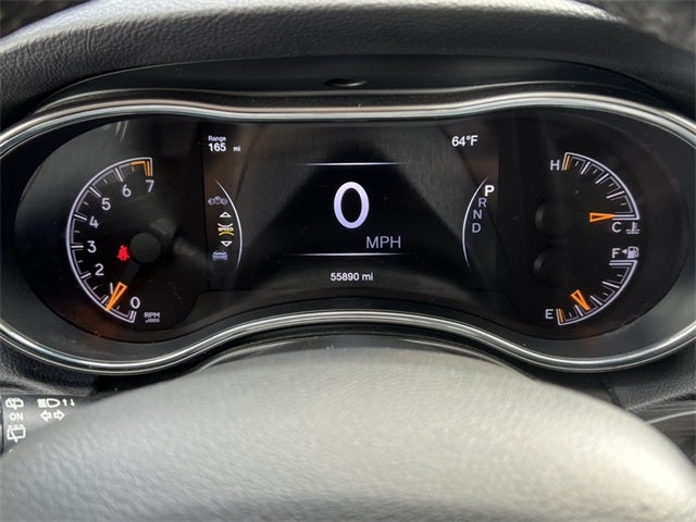 2021 Jeep Grand Cherokee Freedom 4x4