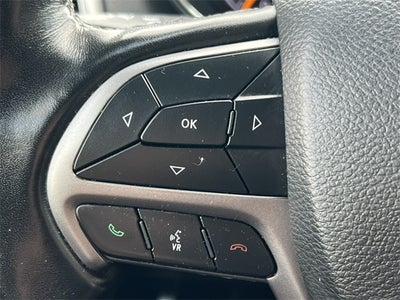 2021 Jeep Grand Cherokee Freedom 4x4