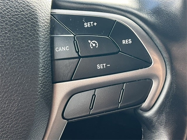 2021 Jeep Grand Cherokee Freedom 4x4