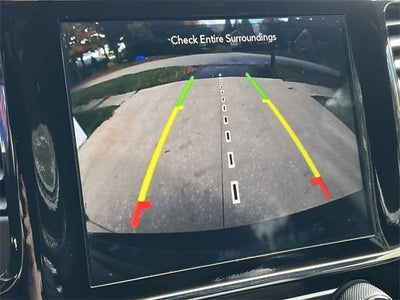 2021 Jeep Grand Cherokee Freedom 4x4