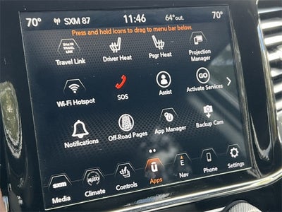 2021 Jeep Grand Cherokee Freedom 4x4