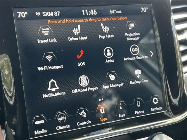 2021 Jeep Grand Cherokee Freedom 4x4