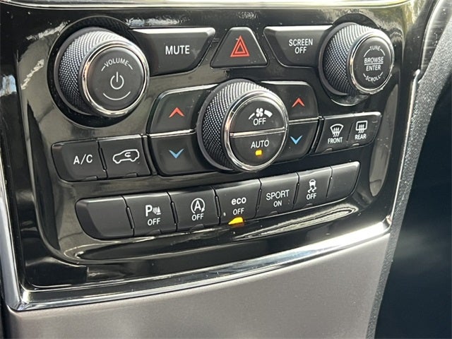 2021 Jeep Grand Cherokee Freedom 4x4