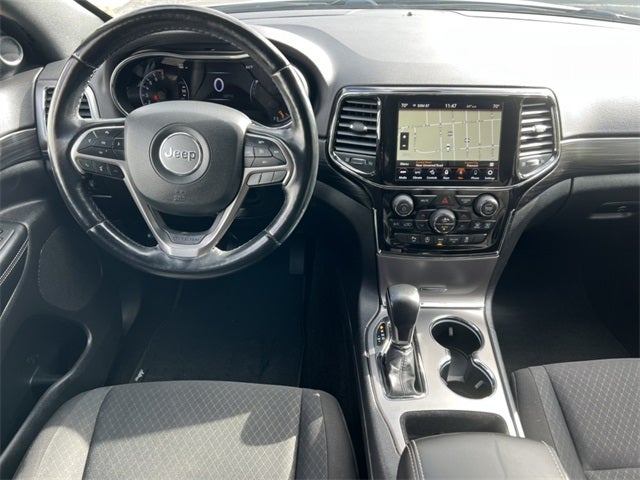 2021 Jeep Grand Cherokee Freedom 4x4