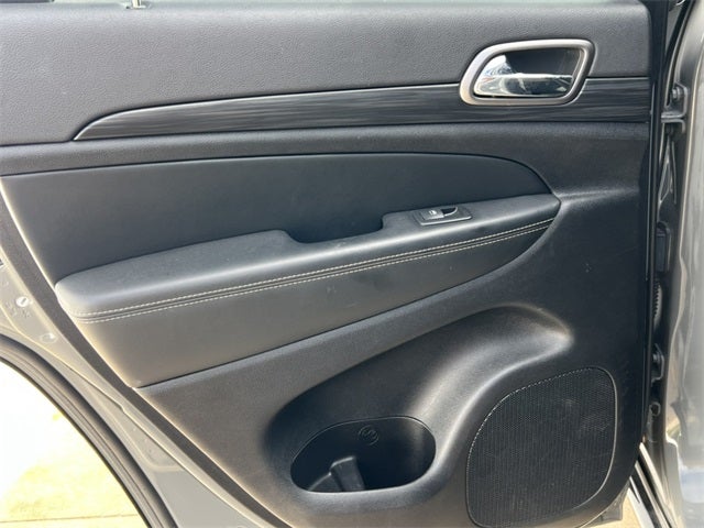 2021 Jeep Grand Cherokee Freedom 4x4