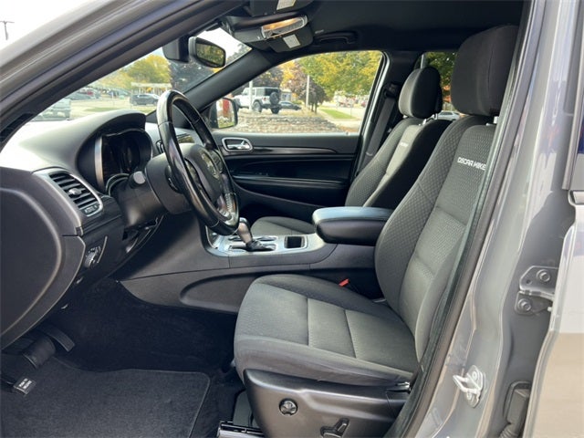 2021 Jeep Grand Cherokee Freedom 4x4