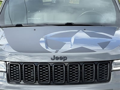 2021 Jeep Grand Cherokee Freedom 4x4