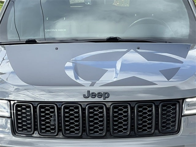2021 Jeep Grand Cherokee Freedom 4x4