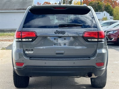 2021 Jeep Grand Cherokee Freedom 4x4