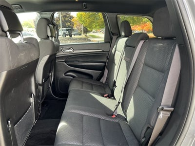 2021 Jeep Grand Cherokee Freedom 4x4