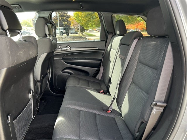 2021 Jeep Grand Cherokee Freedom 4x4