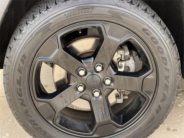 2021 Jeep Grand Cherokee Freedom 4x4