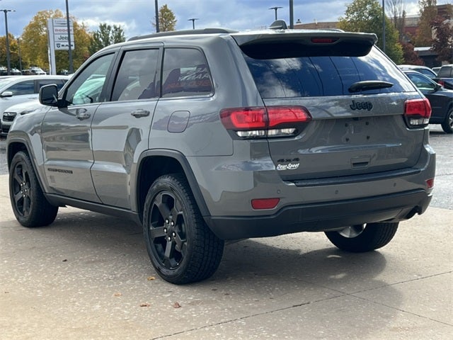 2021 Jeep Grand Cherokee Freedom 4x4