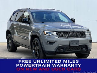 2021 Jeep Grand Cherokee Freedom 4x4