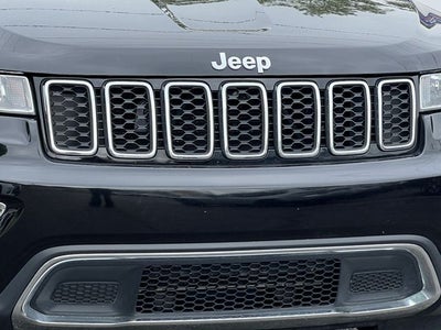 2021 Jeep Grand Cherokee Limited 4x4