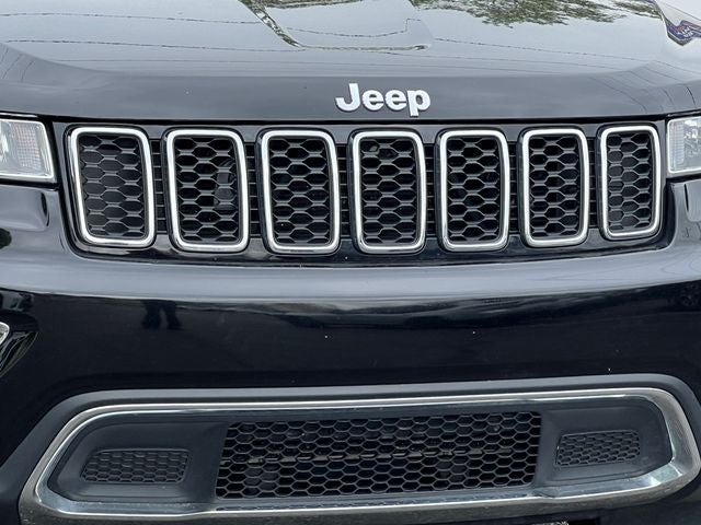 2021 Jeep Grand Cherokee Limited 4x4