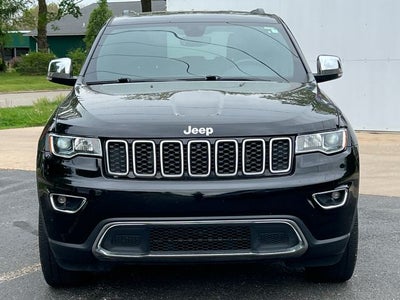 2021 Jeep Grand Cherokee Limited 4x4