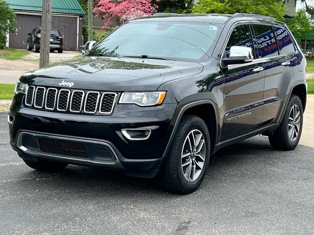 2021 Jeep Grand Cherokee Limited 4x4