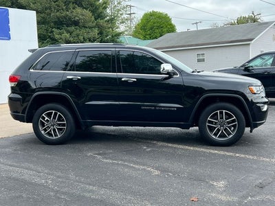 2021 Jeep Grand Cherokee Limited 4x4