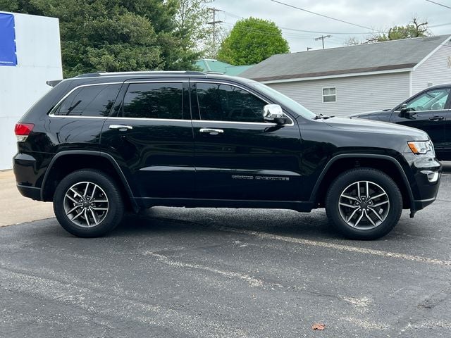 2021 Jeep Grand Cherokee Limited 4x4