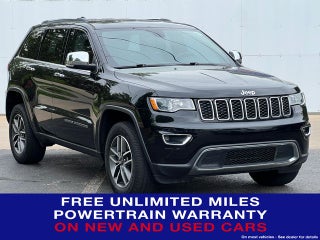 2021 Jeep Grand Cherokee Limited 4x4