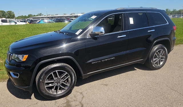 2020 Jeep Grand Cherokee Limited 4WD's photo