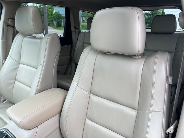 2020 Jeep Grand Cherokee Limited 4x4