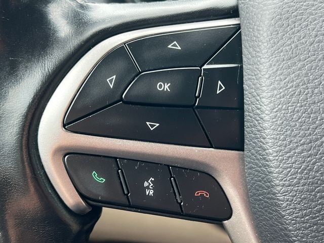 2020 Jeep Grand Cherokee Limited 4x4