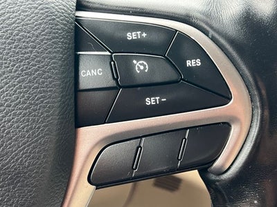 2020 Jeep Grand Cherokee Limited 4x4