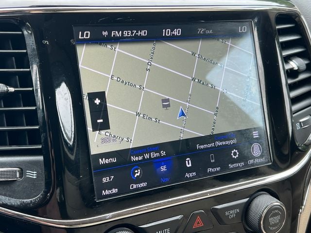 2020 Jeep Grand Cherokee Limited 4x4
