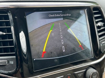 2020 Jeep Grand Cherokee Limited 4x4