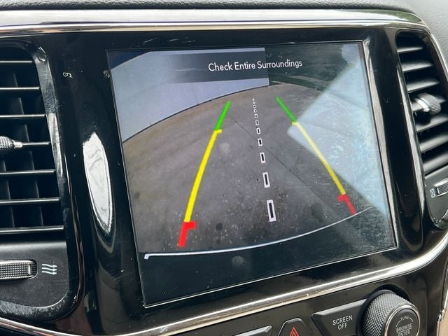 2020 Jeep Grand Cherokee Limited 4x4