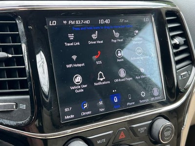 2020 Jeep Grand Cherokee Limited 4x4