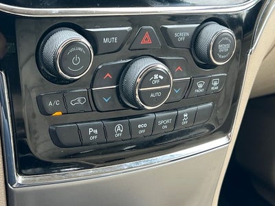 2020 Jeep Grand Cherokee Limited 4x4