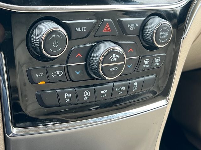 2020 Jeep Grand Cherokee Limited 4x4