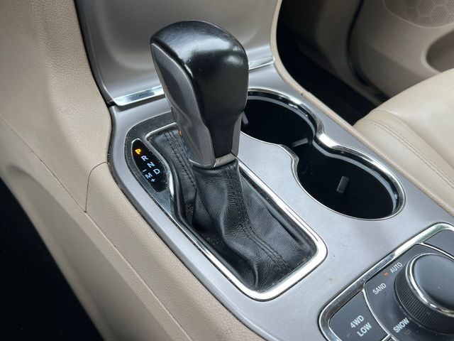 2020 Jeep Grand Cherokee Limited 4x4
