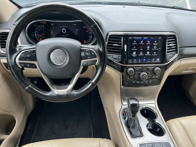 2020 Jeep Grand Cherokee Limited 4x4