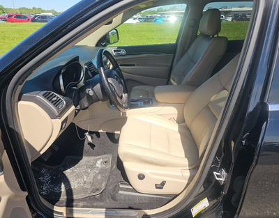 2020 Jeep Grand Cherokee Limited 4x4