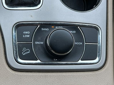 2020 Jeep Grand Cherokee Limited 4x4